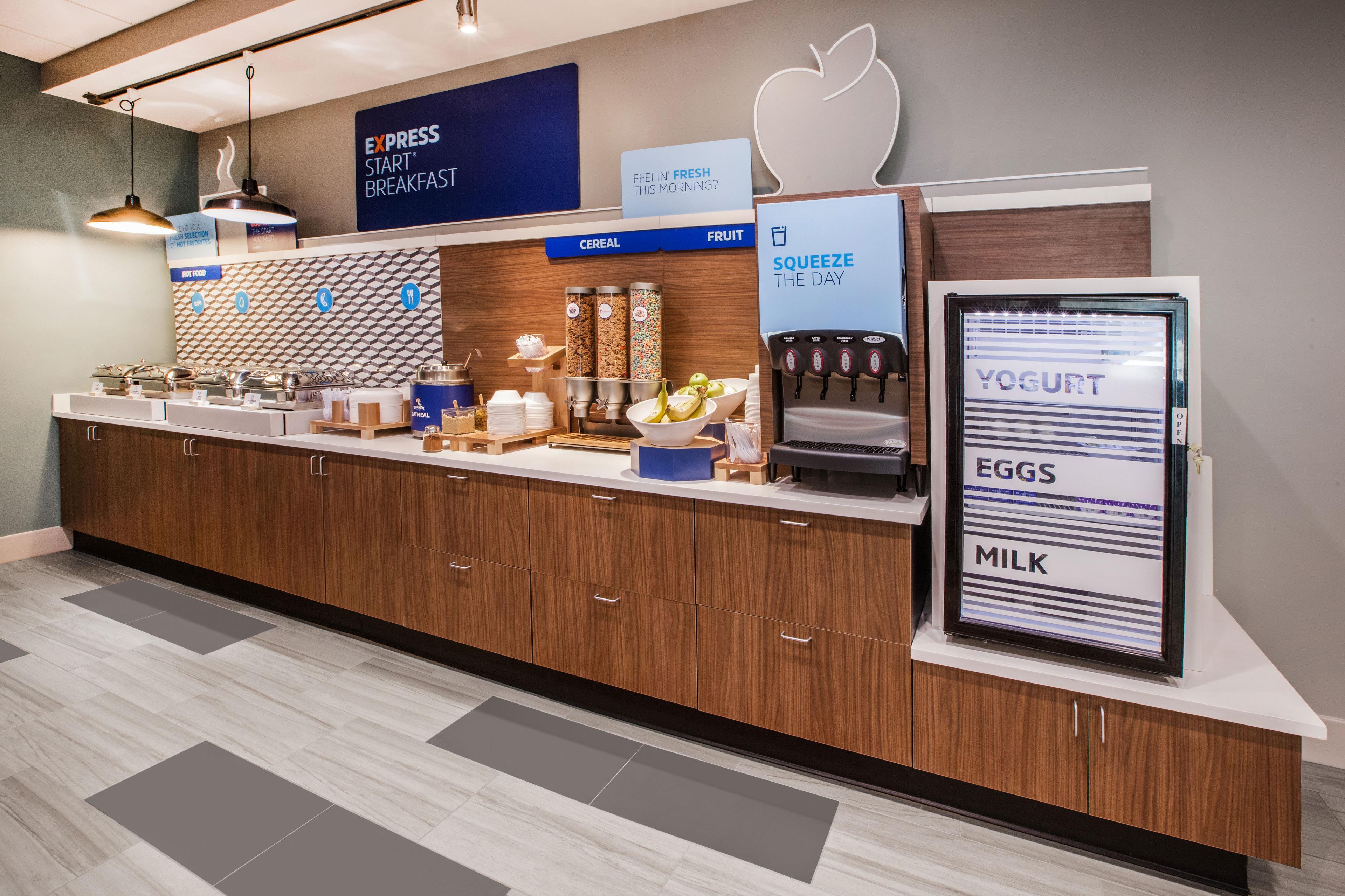Holiday Inn Express & Suites Bakersfield Airport By Ihg Екстер'єр фото
