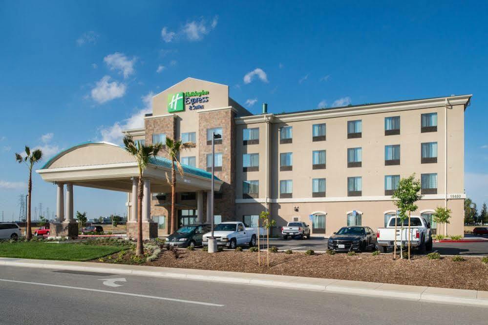 Holiday Inn Express & Suites Bakersfield Airport By Ihg Екстер'єр фото